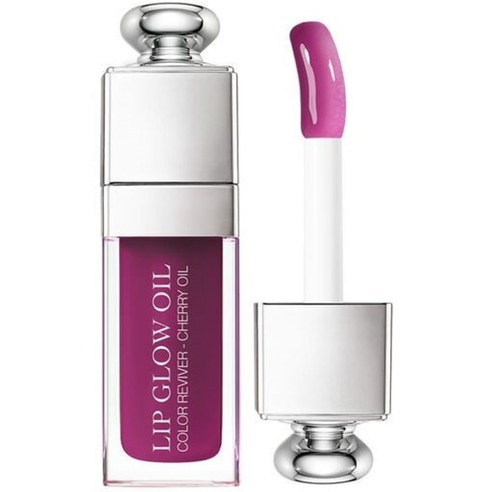 Christian Dior Addict Lip Glow Nourishing Oil 6mL 006 Berry