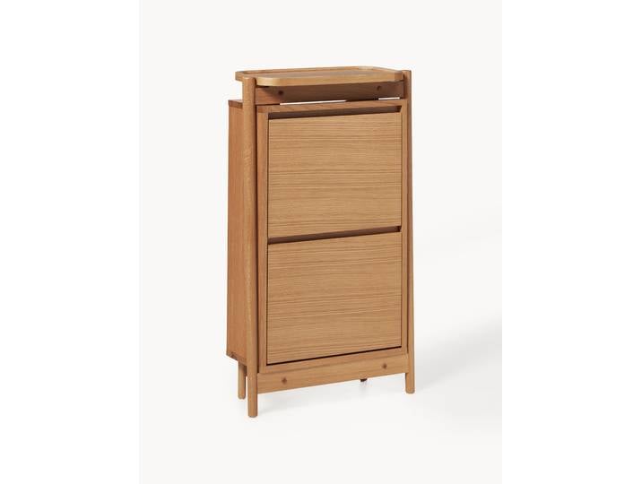 Meuble à chaussures en bois Libby