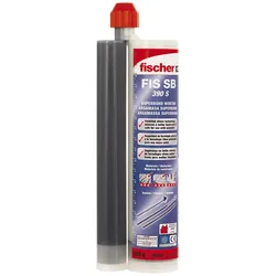 Fischer, Dübel, Superbond-Injektionsmörtel FIS SB 390 S (1 Stk.)