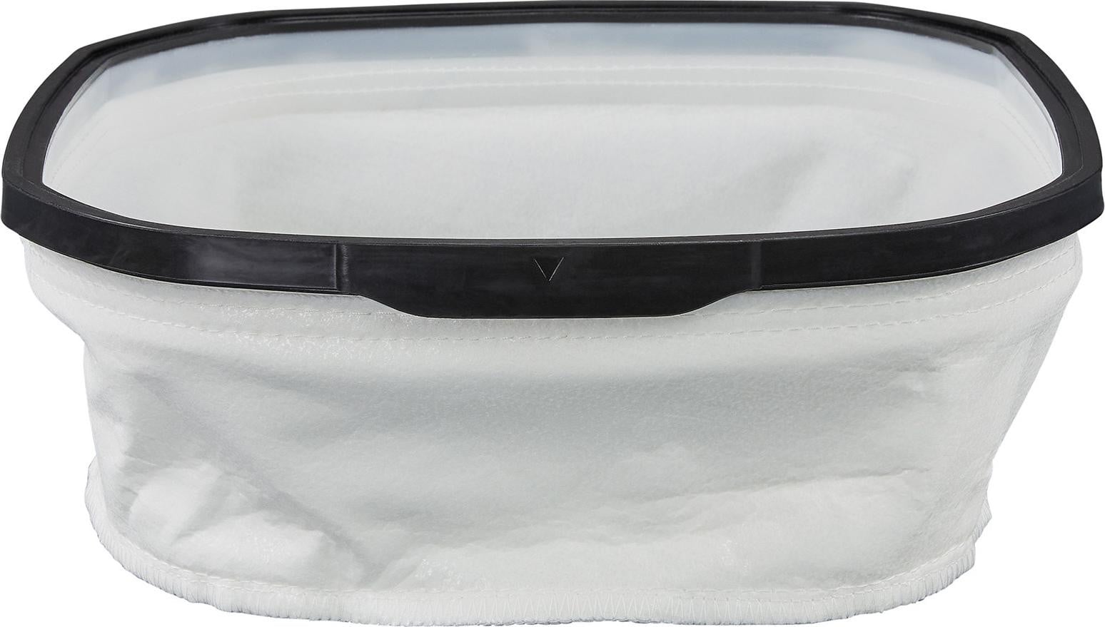 Makita VC005G Filter voor Cilinderstofzuiger, Wit, Textiel