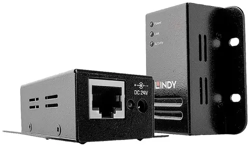 LINDY USB-B USB Extender über Netzwerkkabel RJ45 50 m