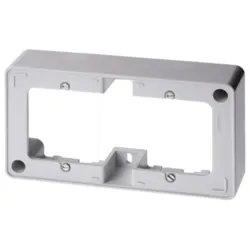 Berker Rahmen 2f.pws/gl 10300069