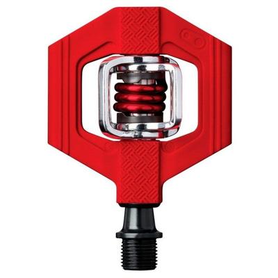 Crankbrothers - Candy 2 Klick-Pedal - Klickpedale rot
