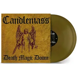 Nuclear Blast, Schallplatten, Death Magic Doom (Candlemass)