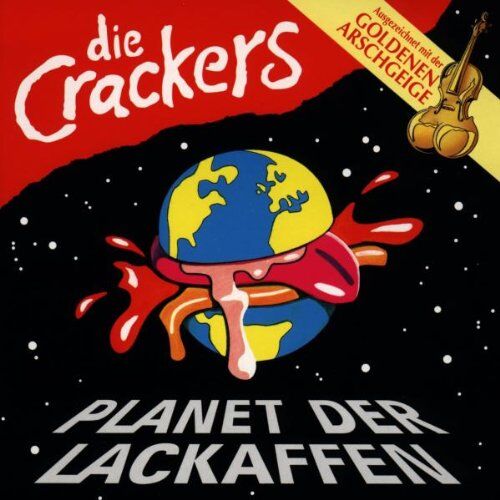 Die Crackers - Planet der Lackaffen - Preis vom 30.09.2026 09:01:18 h
