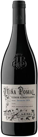 Bodegas Bilbaínas Viña Pomal Vinos Singulares Garnacha 2019 - 75cl