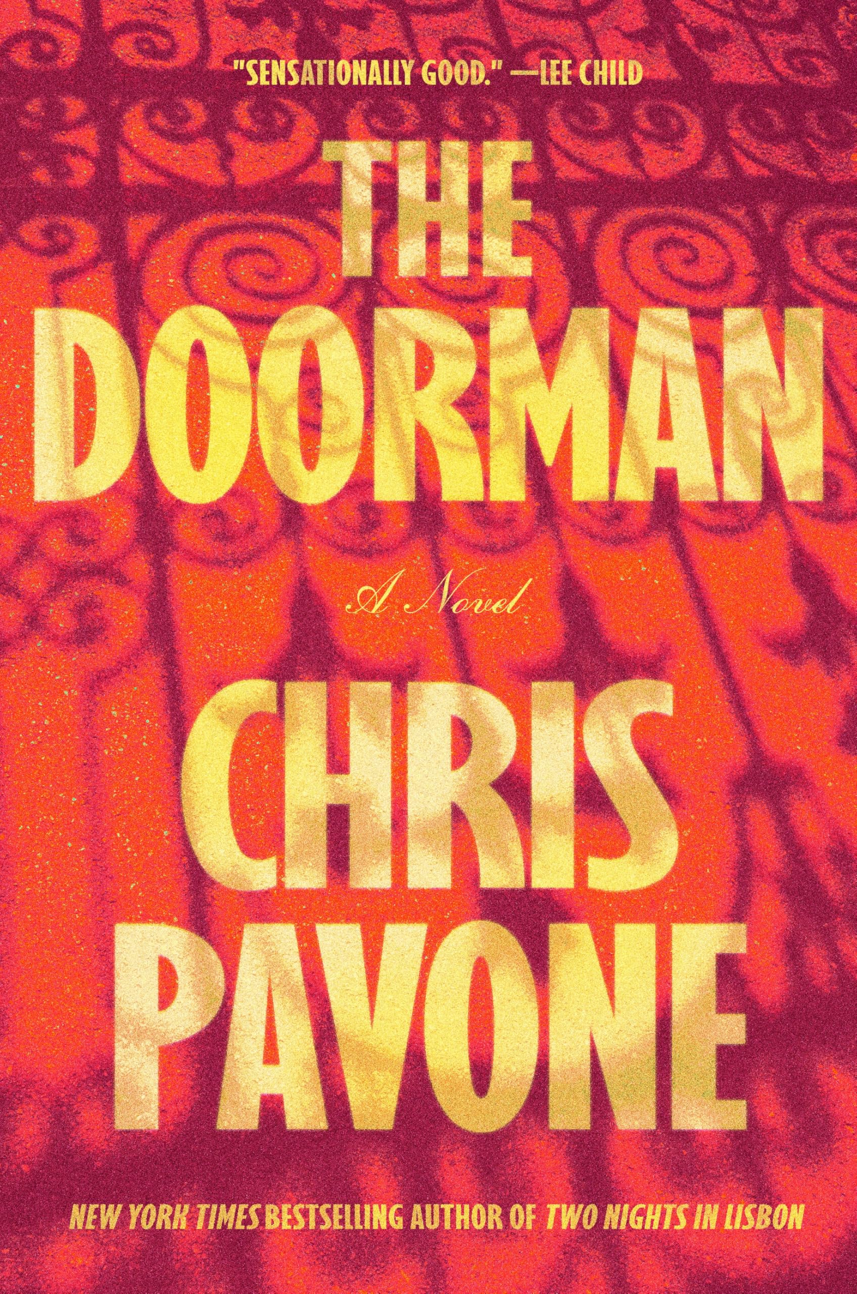 Chris Pavone - The Doorman (Can & Intl): A Novel - Preis vom 11.10.2026 15:43:13 h