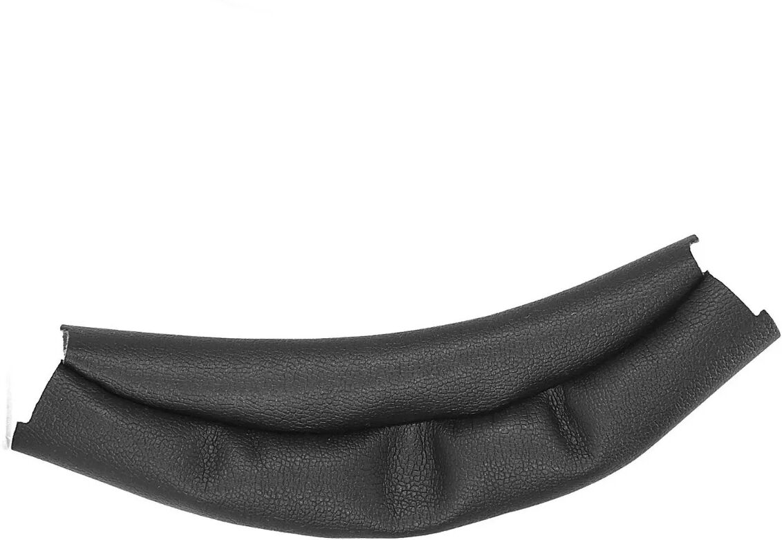 INF PU Leder Kopfband Schutzhülle Kompatibel mit Sony WH-1000XM3/XM4 Kopfhörern Schwarz
