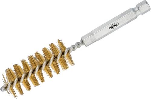 Vigor Messingbürste V4646M-18 10St.