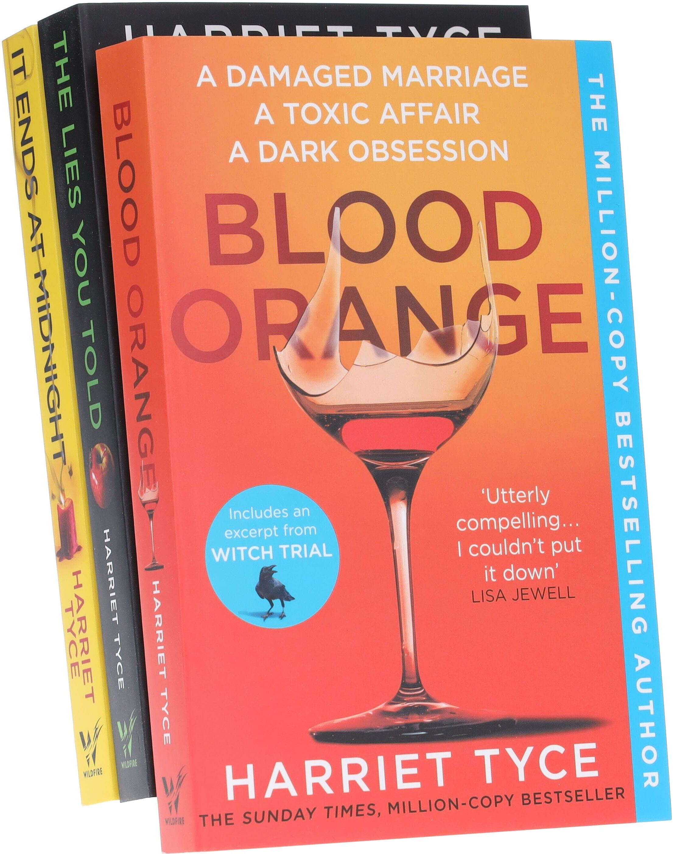 Harriet Tyce 3 Books Collection Set - Fiction - Paperback Hachette