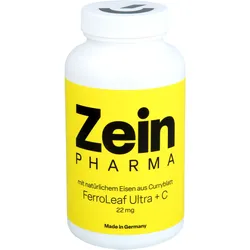 Zeinpharma Ferroleaf Ultra + C 22mg 120 ST