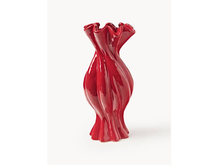 Vase émaillé Sweety, haut. 40 cm