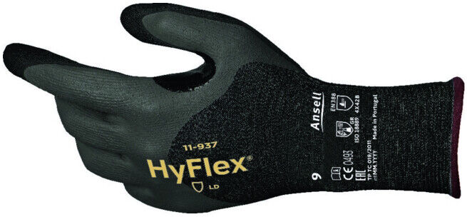 Ansell Gants Hyflex 11-937 Taille 9 ; Ansell Health Care (11-937/9)