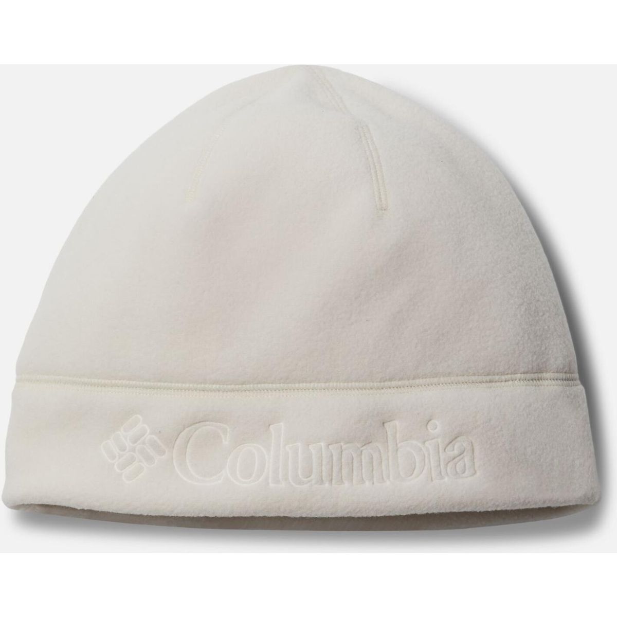 Columbia Unisex Fast Trek II Fleece Beanie chalk (191) S/M 201095-2010951-191-S/M