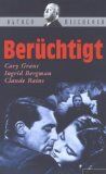 Alfred Hitchcock - Berüchtigt [VHS] - Preis vom 11.10.2026 03:10:56 h