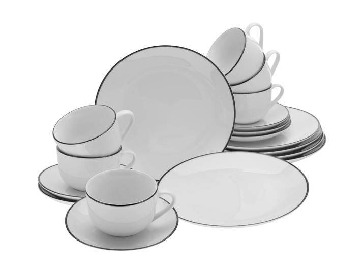 CreaTable Teller-Set
