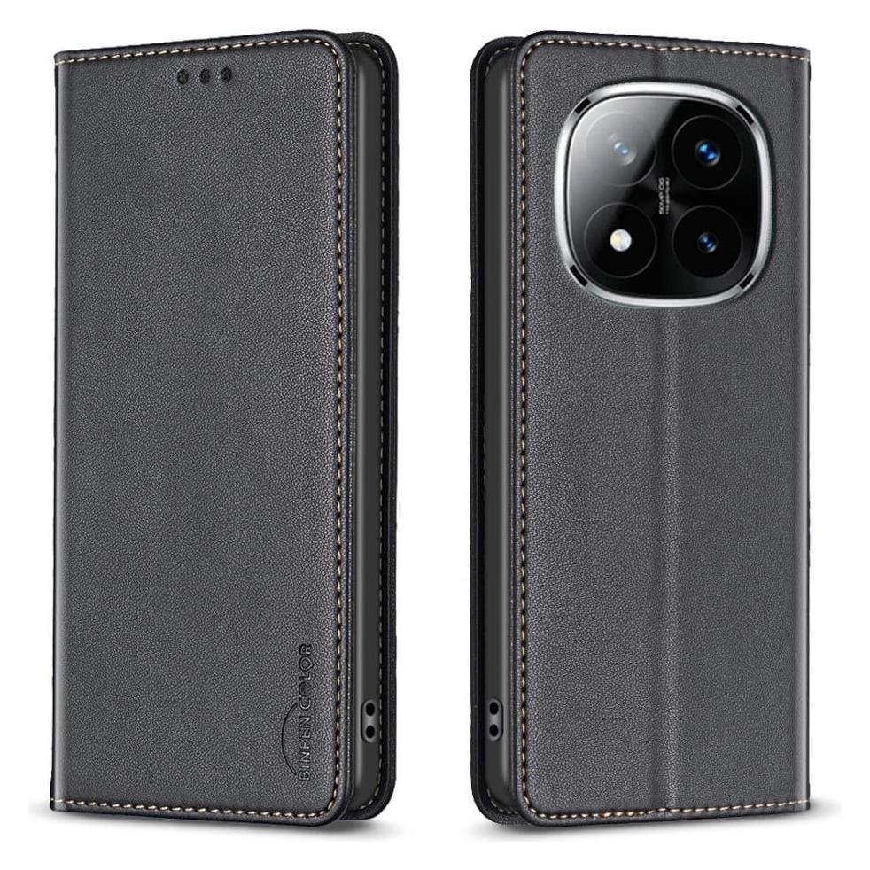 Binfen Color Xiaomi Redmi Note 14 Pro+ / Pro 5G - BINFEN Flip Case Hülle (Xiaomi Redmi Note 14 Pro, Xiaomi Redmi Note 14 Pro 5G) (54083063)