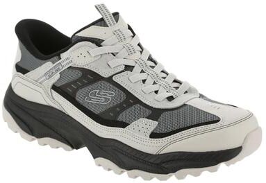Skechers Sport Vigor AT-237744 - Mens 9.5 Grey Sneaker W