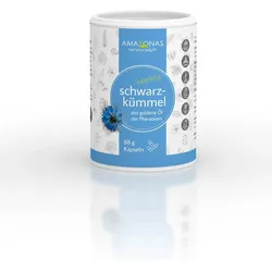 Schwarzkümmel Öl Kapseln