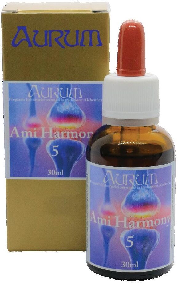 AURUM Snc AMI HARMONY 5 GOCCE 30ML