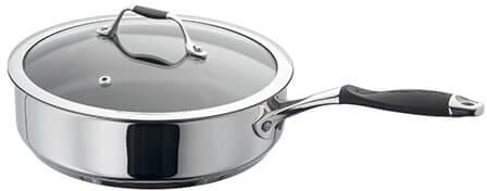 James Martin Non-Stick 24cm Saute Pan