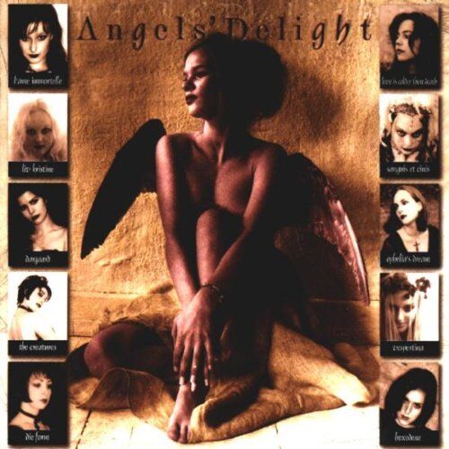 Various - Angels Delight - Preis vom 12.10.2026 11:37:12 h
