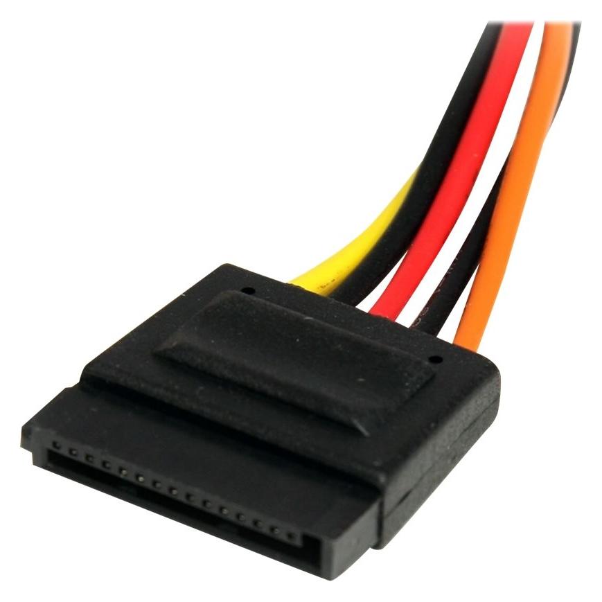 StarTech 12 Sata Power Extension Cable (30 cm, SATA) (SATAPOWEXT12)