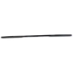 Heckspoiler Schwarz glänzend passend für Mercedes-Benz SLK R171 2004-2011