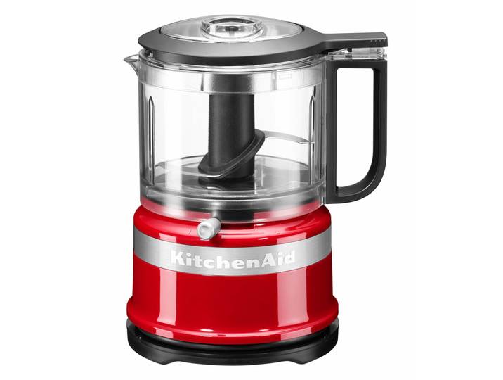 KitchenAid Mini Food Processor rot