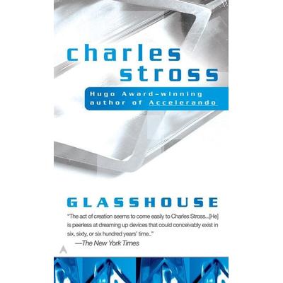 Glasshouse, Taschenbuch von Charles Stross, Random House N.Y., 978-0-441-01508-5
