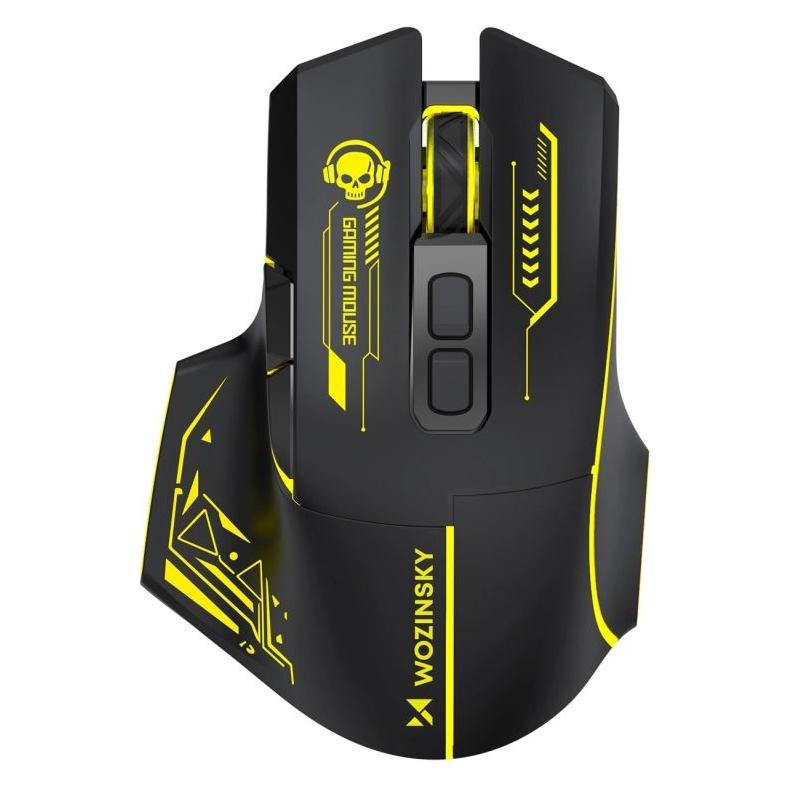 Wozinsky WMGB-1181 kabellose optische Gaming-Maus mit 3200 DPI (Kabellos) (1409315874)