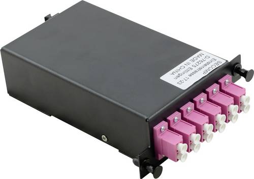 Value 21.99.1107 LWL-Modul Schwarz 1 St.