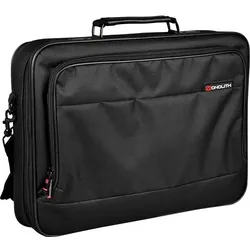 Monolith Laptoptasche 15.6 " 39,5 x 10,5 x 32 cm Nylon, PES (Polyester) Schwarz