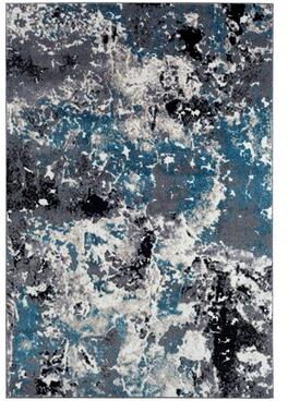 MDA Rugs Sofia Abstract Polypropylene Area Rug