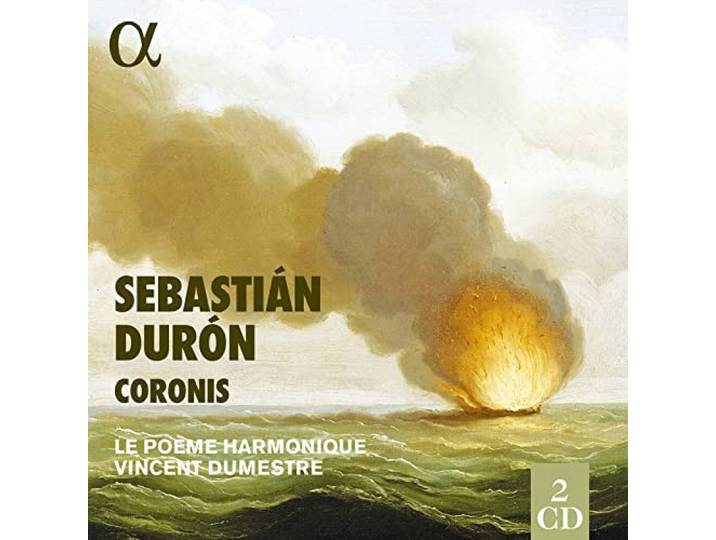 SEBASTIAN DURON: CORONIS