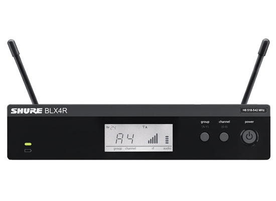 Shure BLX24RE/SM58 S8 Funksystem