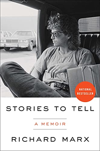 Richard Marx - Stories to Tell: A Memoir - Preis vom 09.10.2026 07:28:09 h