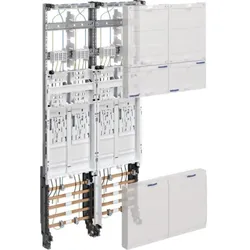Hager Komplettfeld ZK3EL24