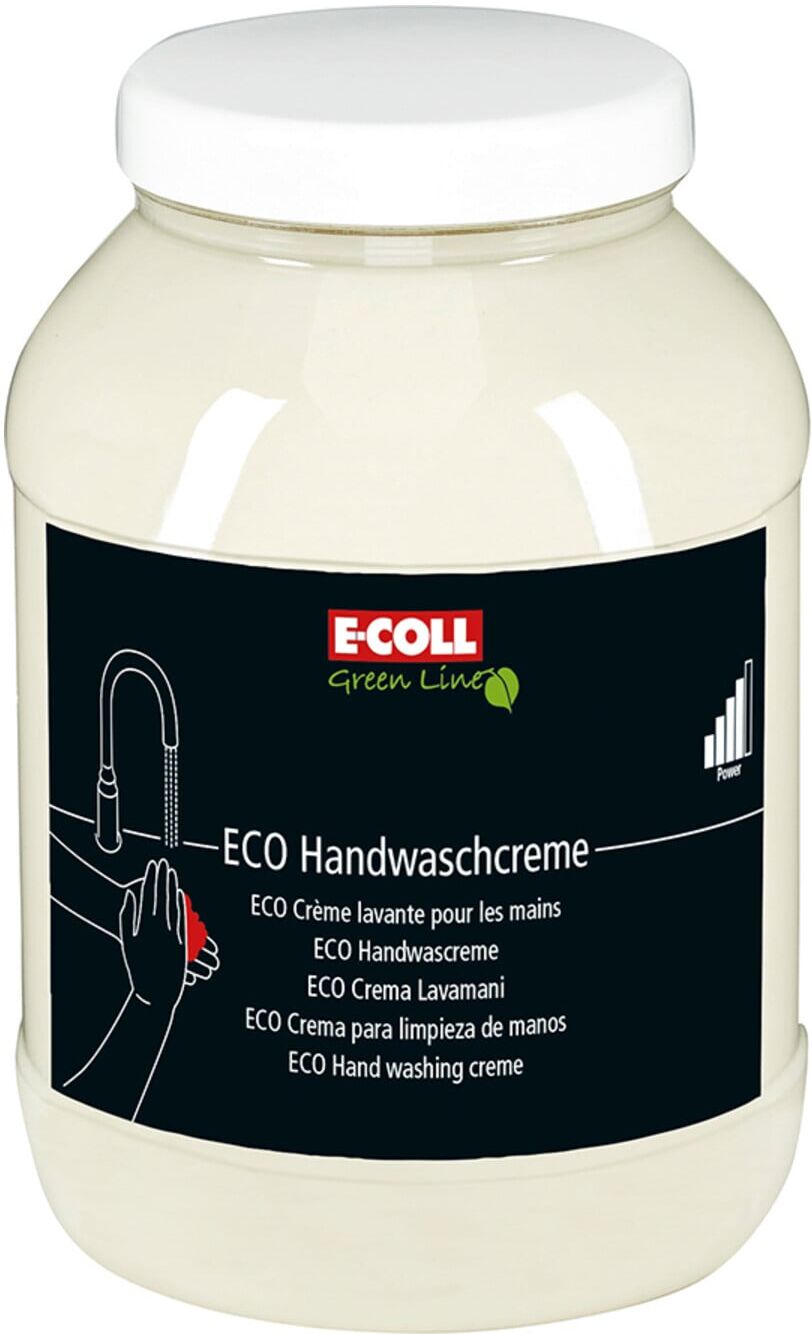 E-COLL ECO Handwaschcreme PU-frei 3L Dose (4317784547321)