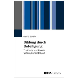 Schäfer:Bildung durch Beteiligung, Fachbücher von Gerd E. Schäfer