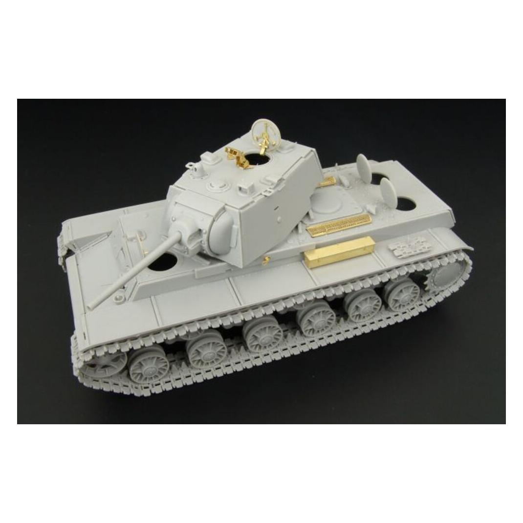 Hauler KV-1 model 1942 simpl turret (Hobbyboss) (HLX48190)