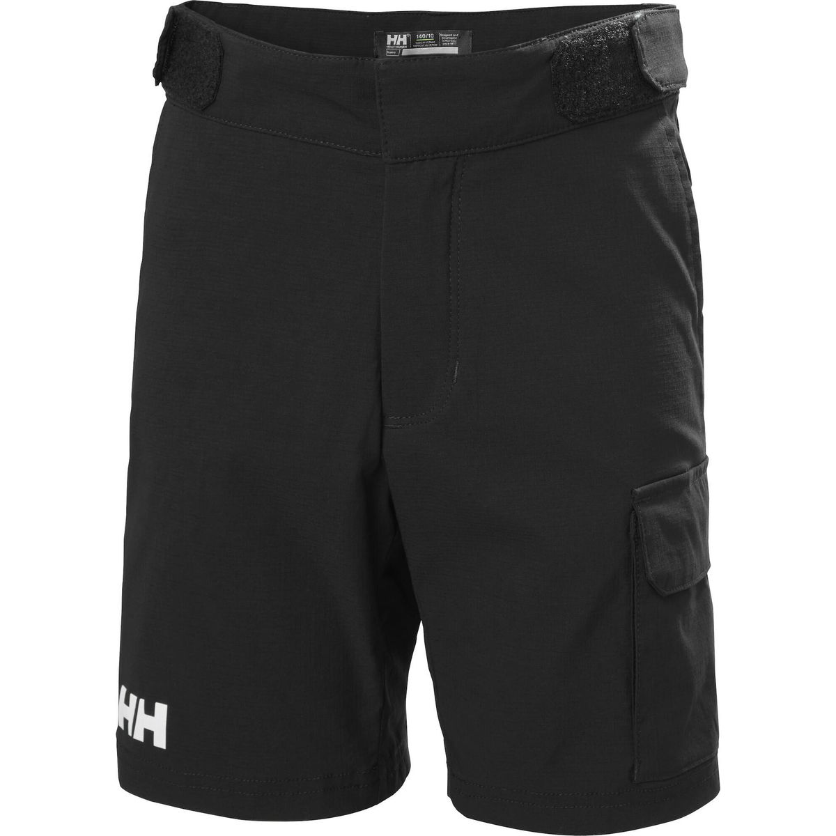 Helly Hansen JR HH QD Cargo Shorts ebony (980) 10 41859_980-10