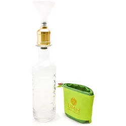 UMH Pure Travel Gold | mobile Wasserbelebung