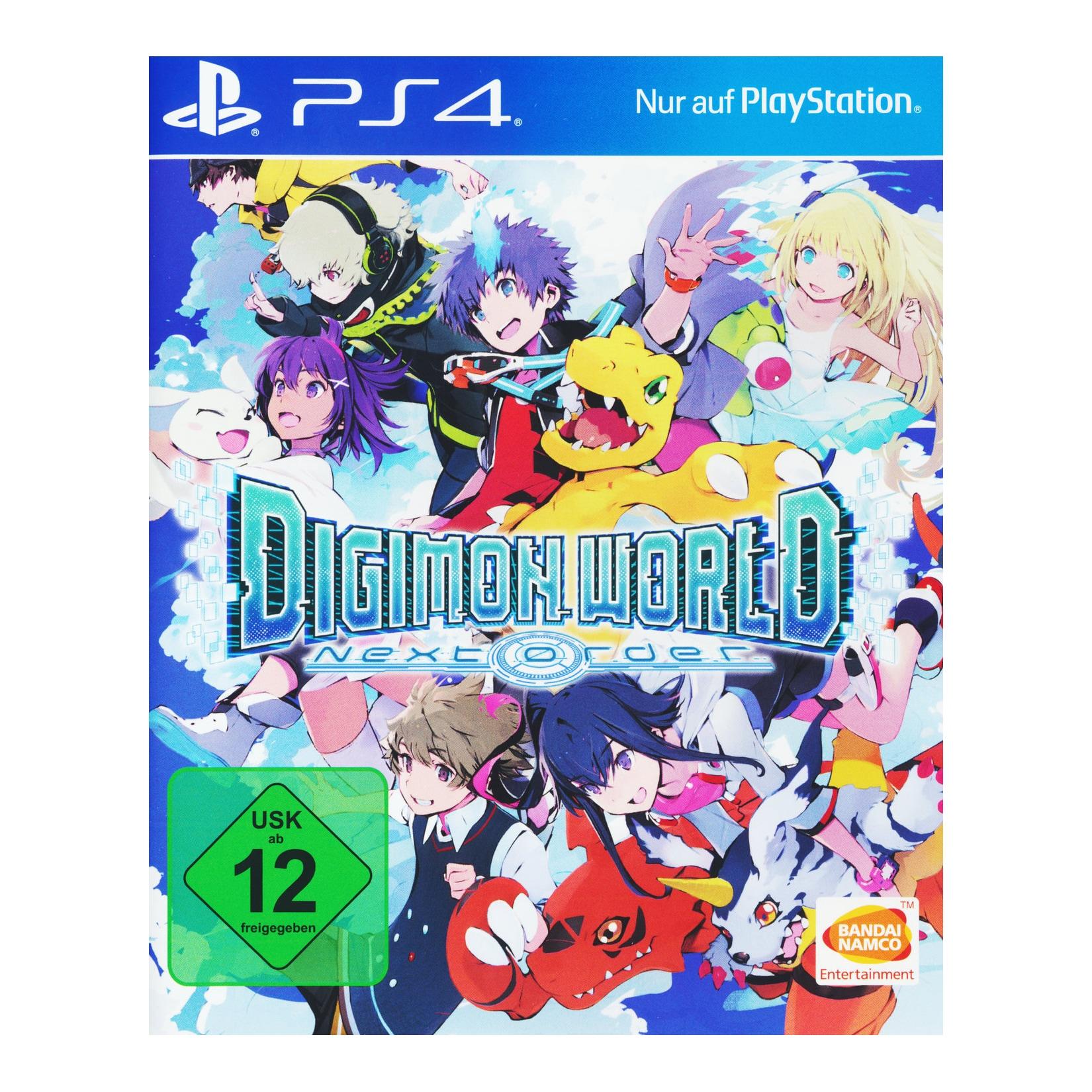 Digimon World: Next Order
