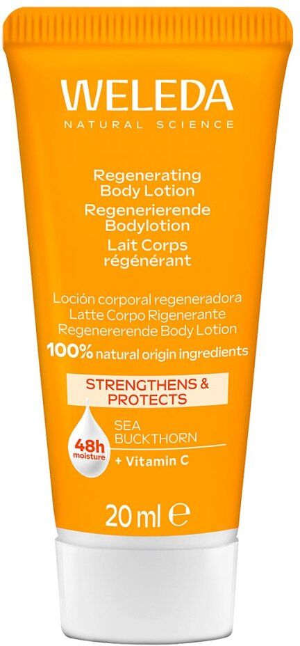 Weleda Regenerierende Bodylotion