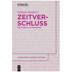 Zeitverschluss Frozen Time, Fachbücher von Valentin Groebner