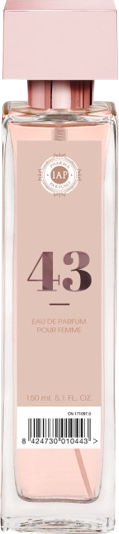 Iap Pharma No. 43 Eau de Parfum 150 ml