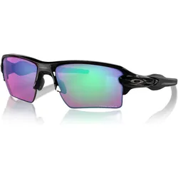 Oakley, Unisex, Sportbrille, Sonnenbrille Flak 2.0 XL (Schwarz, PRIZM GOLF), Schwarz