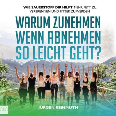 Das Stoffwechsel Reboot Buch - Warum Zunehmen, wenn Abnehmen so leicht geht? - Jürgen Reinmuth, Audio, 9783689710033