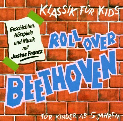 Klassik für Kids - Klassik für Kids - Roll Over Beethoven - Preis vom 11.10.2026 03:10:56 h